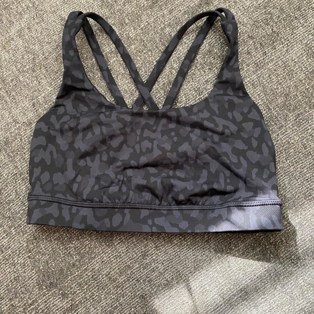 Lululemon Energy Bra